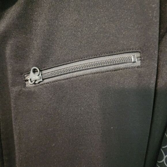 Mens V Line Science Heavy Sweatshirt Zip. Sturdy Sexy Manly Well made XL - Picture 6 of 14